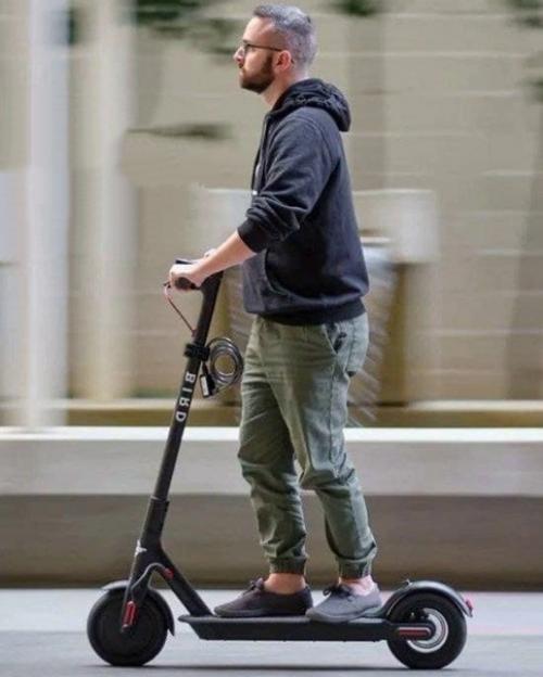 Древний самокат.  Не только строительная техника древние аналоги имела. 01