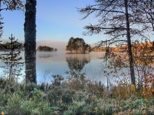 Загадки карелии.  Ezomir. 02