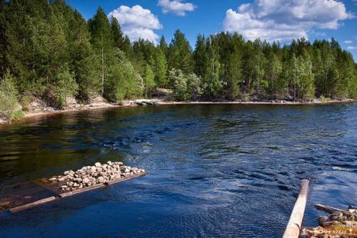 Загадки карелии.  Ezomir.