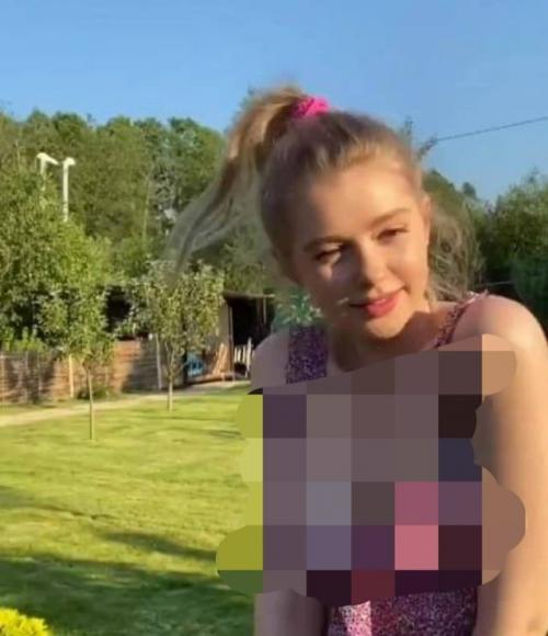 Актриса из популярного сериала Сашатаня Анастасия Уколова сейчас активно обсуждается в сети. 02