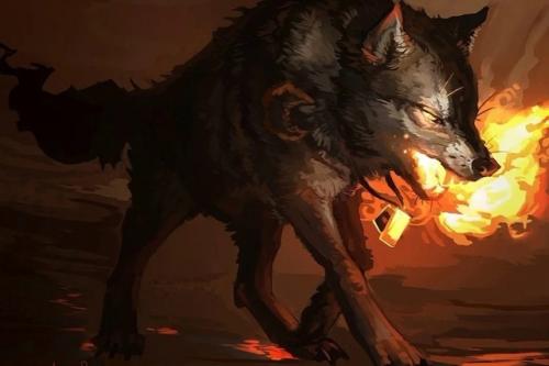 Варги - гончие мрака. 03 Варги - гончие мрака. 03