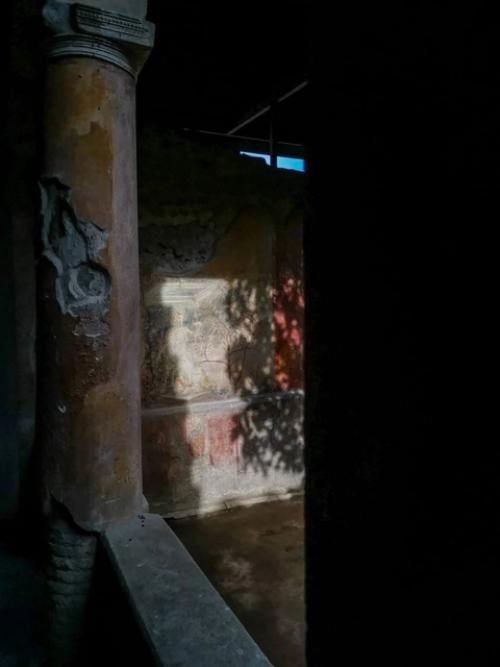 Помпеи.  Дом арок. 08