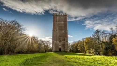 Башня короля альфреда. 02 Башня короля альфреда. 02