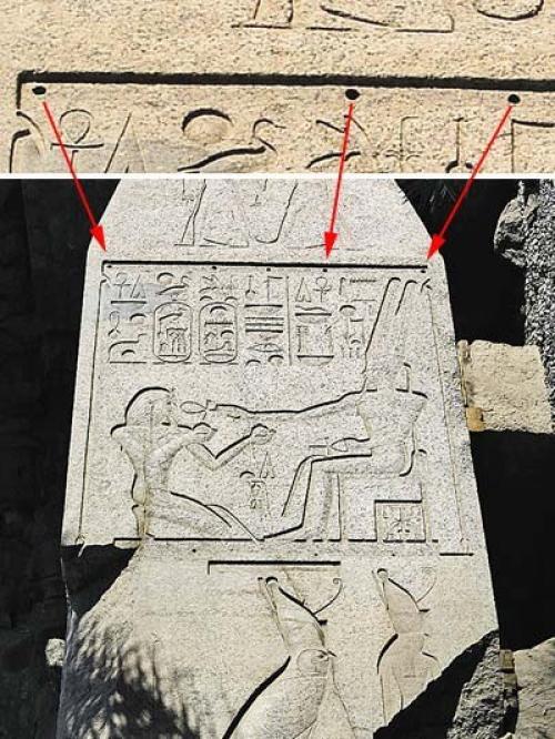 Технологии древнего Египта. 05