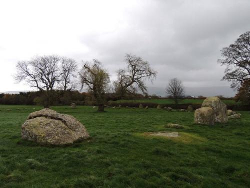 Длинная Мэг.  Ezomir. 01