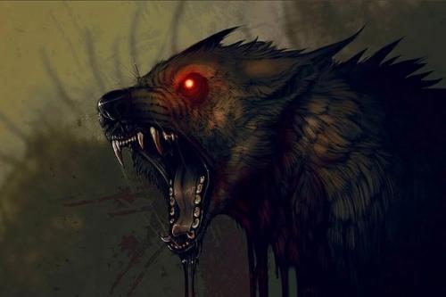 Варги - гончие мрака. 04 Варги - гончие мрака. 04