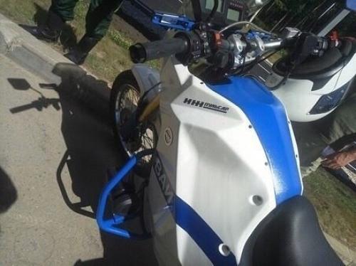 Военная авто инспекция. 04