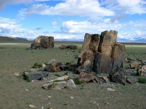 Мистический алтайский стоунхендж. 04 Мистический алтайский стоунхендж. 04
