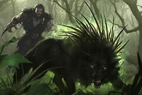 Варги - гончие мрака. 01 Варги - гончие мрака. 01