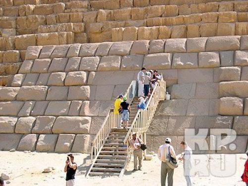 Технологии древнего Египта. 07