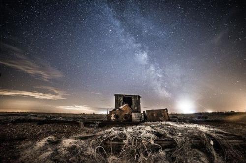 Астрофотография от николаса буера. 06