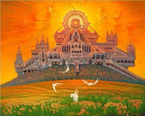 Тайна появления славян. 
