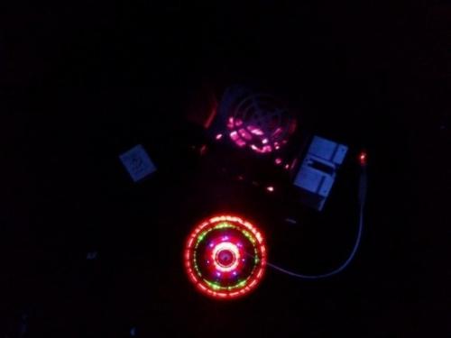 Генератор на дровах своими руками. 08