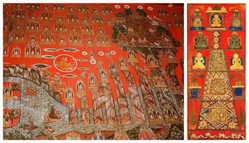 Священная гора меру: дом богов и центр вселенной. 01 Священная гора меру: дом богов и центр вселенной. 01