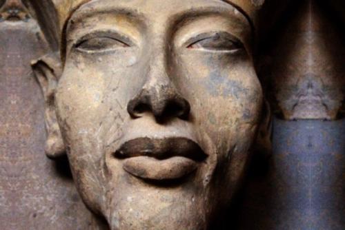 Эхнатон - стремление к единому богу. 02 Эхнатон - стремление к единому богу. 02