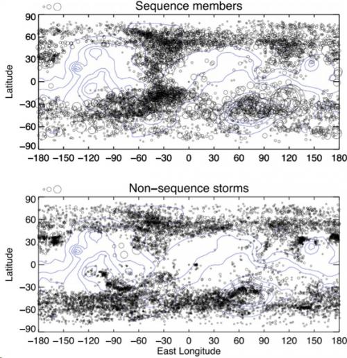 Планетологи базу данных по марсианским пыльным бурям создали. 01