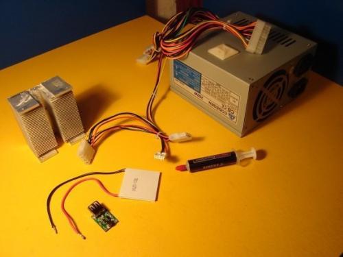 Генератор на дровах своими руками. 01