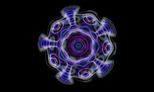 Как выглядит звук: фотограф получил уникальные изображения акустических волн. 04