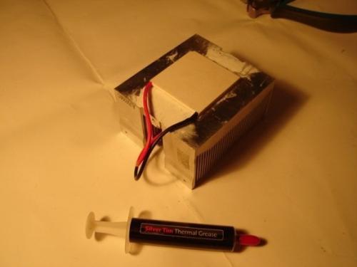 Генератор на дровах своими руками. 04