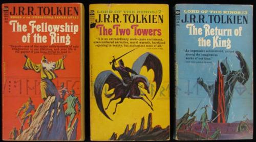 7 самых эпичных и масштабных произведений в жанре фэнтези.