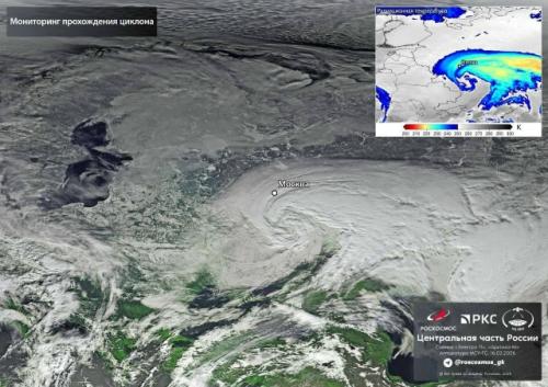 Циклон, ты просто космос!  