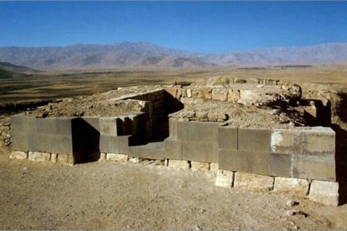 Загадки архитектуры ванского царства. 01 Загадки архитектуры ванского царства. 01