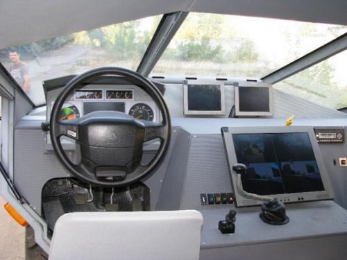 Концепт броневика от зила. 02 Концепт броневика от зила. 02