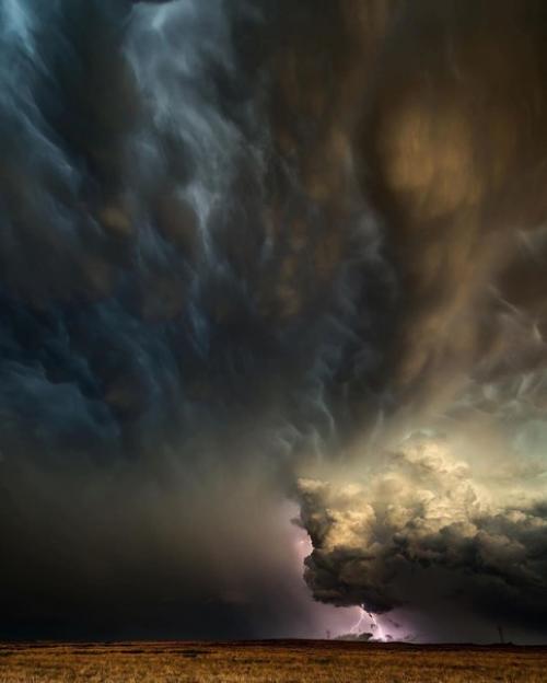 Впечатляющие фотографии облаков от фотографа Адама кайла Джексона. 02