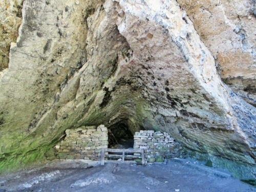 Мифы и легенды пещры арпеа. 01