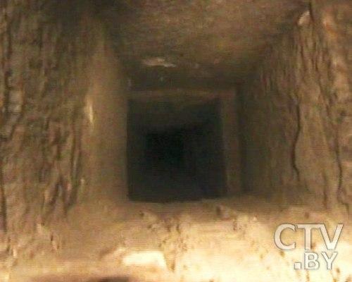 Подземные сооружения в гизе - это не миф? 02 Подземные сооружения в гизе - это не миф? 02