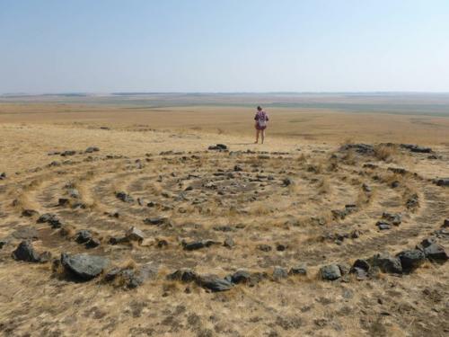 В древнем аркаиме нашли 