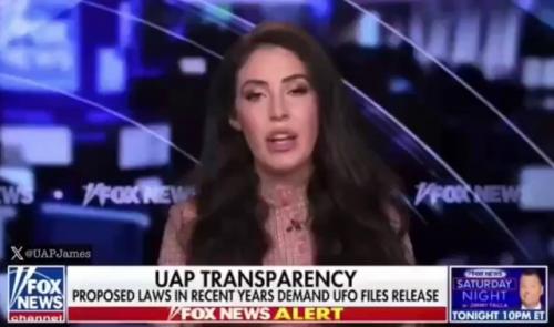 Исторический момент может произойти уже совсем скоро: кадры с нло готовят к публикации в США.

