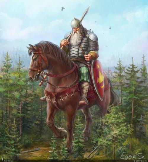 Тысячи лет назад землю населяли великаны. Тысячи лет назад землю населяли великаны.