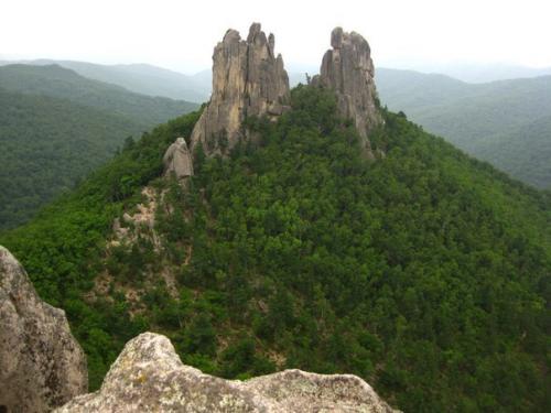 Чудеса природы или следы древних цивилизаций. 01 Чудеса природы или следы древних цивилизаций. 01