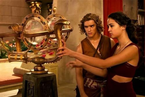 Стража богини исиды. 03 Стража богини исиды. 03