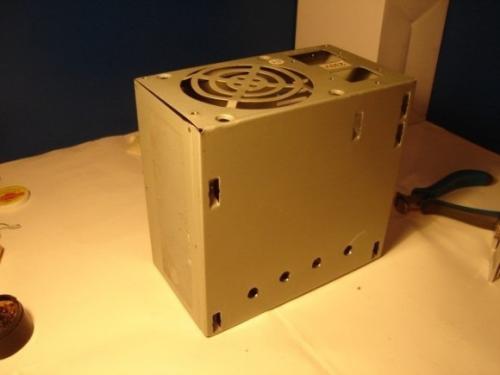 Генератор на дровах своими руками. 03