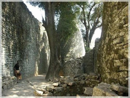 Тайны африканской цивилизации. 02