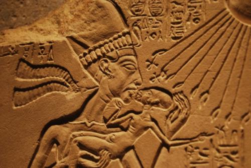 Эхнатон - стремление к единому богу. 04 Эхнатон - стремление к единому богу. 04