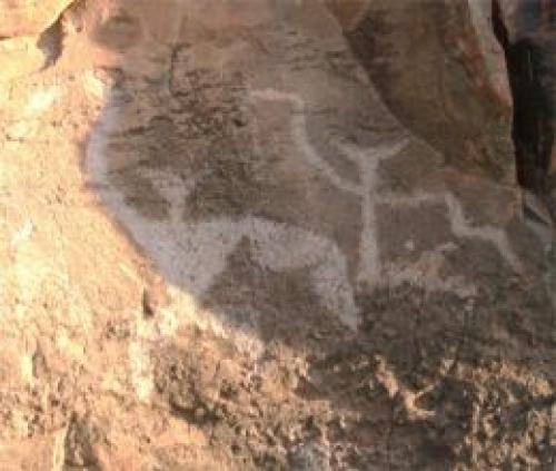 Тысячи лет назад землю населяли великаны. 02 Тысячи лет назад землю населяли великаны. 02