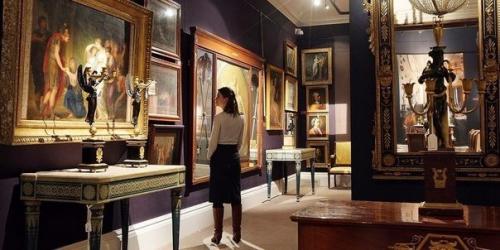 Истории знаменитых картин.