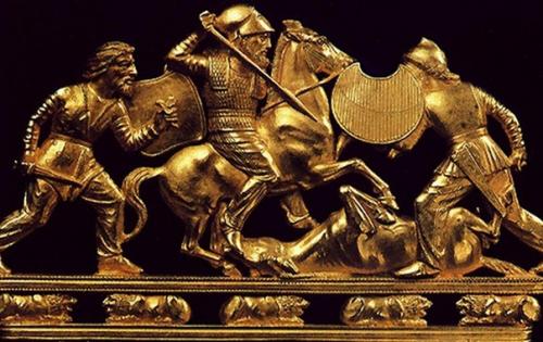 Легенды о скифах. 06 Легенды о скифах. 06