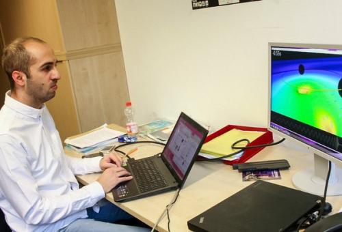 Представлен ученый, который обнаружил гравитационные волны. Представлен ученый, который обнаружил гравитационные волны.