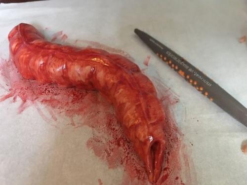 Жуткие десерты эндрю фуллера. 09