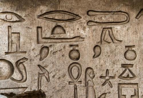 Тайна египетских иероглифов - догадка франсуа шампольона. 03