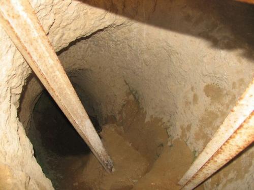 Подземные сооружения в гизе - это не миф? 01 Подземные сооружения в гизе - это не миф? 01