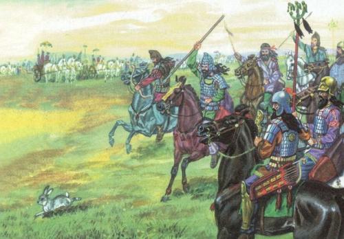 Легенды о скифах. 04 Легенды о скифах. 04