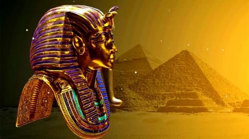 В рамках документального цикла Из Египта освещаются темные страницы античной истории. 01