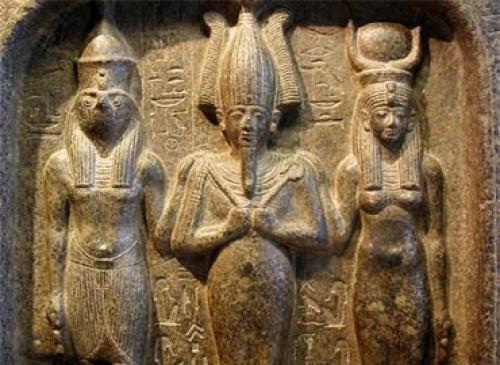 Египетский шлейф в раннем христианстве. 01