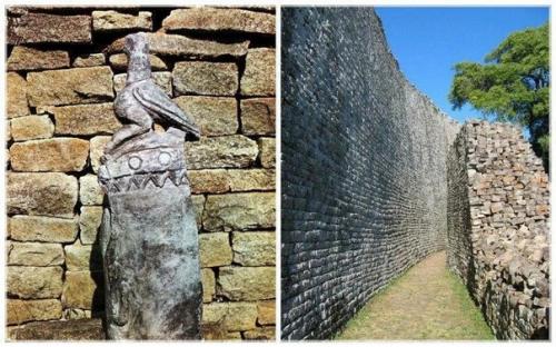 Тайны африканской цивилизации. 01