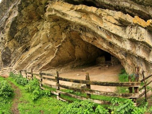 Мифы и легенды пещры арпеа. 04